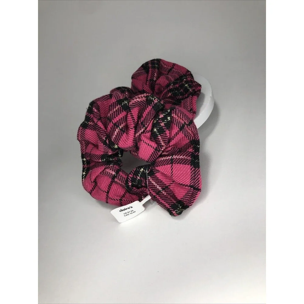 Claire’s who styling types